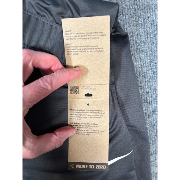 Nike Dri-FIT Attack ⚽️ Gray Ftbl Training Joggers | Women’s M | NWT - Picture 7 of 11